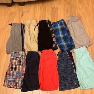 Boy’s shorts size 8